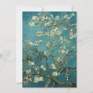 Van Gogh - Blossoming Almond Tree