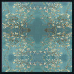 Van Gogh - Blossoming Almond Tree Fabric<br><div class="desc">Blossoming Almond Tree is one of the most famous painting by Vincent Van Gogh. Here is the top quality image resolution that makes a lot of really awesome Van Gogh gifts. Check out some related products from our store that feature this image and you'll surely find a wonderful gift for...</div>
