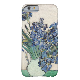 Van Gogh Bouquet Of Irises Barely There iPhone 6 Case