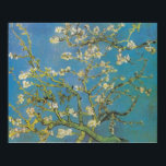 Van Gogh Branches of Almond Print<br><div class="desc">Van Gogh Branches of Almond tree Print</div>