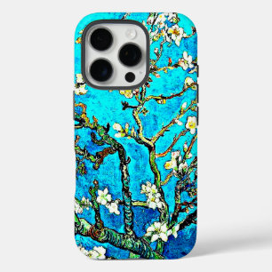 Van Gogh - Branches with Almonds iPhone 16 Pro Case