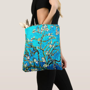 Van Gogh - Branches with Almonds Tote Bag