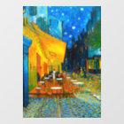 Van Gogh Café Terrace at Night
