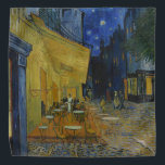 Van Gogh Cafe Terrace At Night Bandana<br><div class="desc">Cafe Terrace At Night by Vincent Van Gogh.</div>