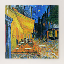 Van Gogh - Cafe Terrace
