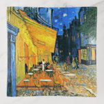 Van Gogh - Cafe Terrace Trinket Trays<br><div class="desc">Cafe Terrace,  popular painting by Vincent van Gogh</div>