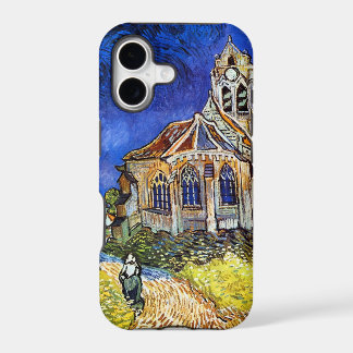 Van Gogh Church At Auvers