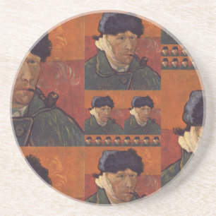 van gogh coaster