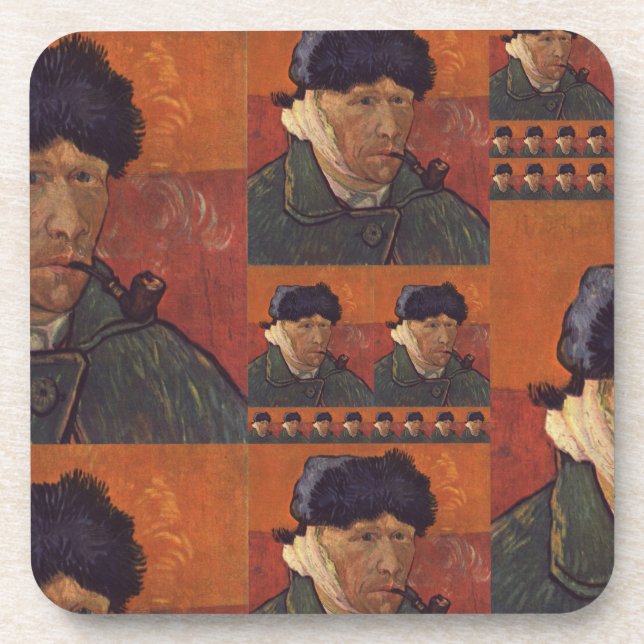 van gogh coaster (Front)