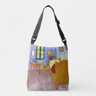 Van Gogh Collection Bedroom In Arles Crossbody Bag