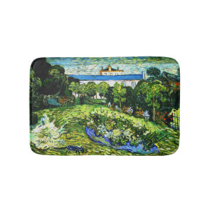 Van Gogh - Daubigny's Garden, 1890 Bath Mat