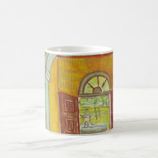 Van Gogh Entrance Hall of Saint Paul Hospital Coffee Mug
