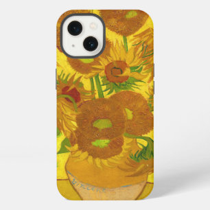 Van Gogh Fifteen Sunflowers In A Vase Fine Art iPhone 13 Case