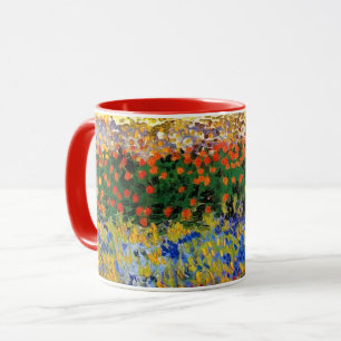 Van Gogh - Flower Garden Mug