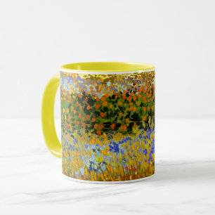 Van Gogh - Flowering Garden Mug