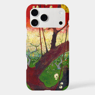 Van Gogh Flowering Plum Tree after Hiroshige