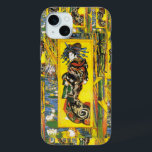 Van Gogh Geisha OtterBox iPhone Case<br><div class="desc">Van Gogh Geisha case.</div>