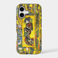 Van Gogh Geisha OtterBox iPhone Case