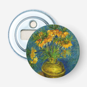 Van Gogh Imperial Fritillaries Bottle Opener