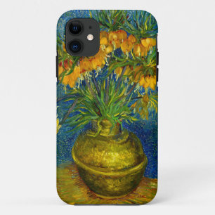 Van Gogh Imperial Fritillaries iPhone 11 Case