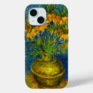 Van Gogh Imperial Fritillaries iPhone 15 Case