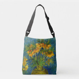 Van Gogh Imperial Fritillaries Crossbody Bag