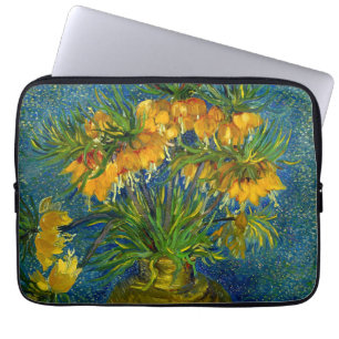Van Gogh Imperial Fritillaries Laptop Sleeve