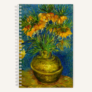 Van Gogh Imperial Fritillaries Notebook