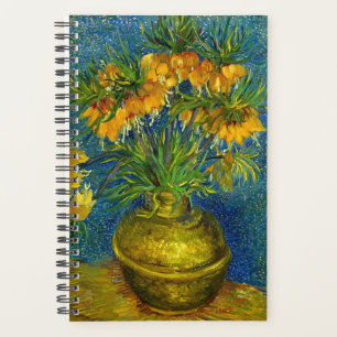 Van Gogh Imperial Fritillaries Planner
