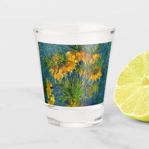 Van Gogh Imperial Fritillaries Shot Glass