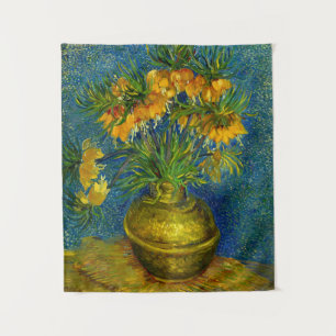 Van Gogh Imperial Fritillaries  Tapestry
