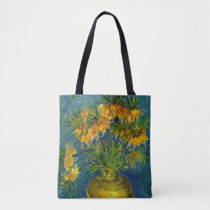 Van Gogh Imperial Fritillaries Tote Bag