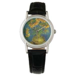 Van Gogh Imperial Fritillaries Watch