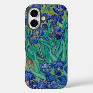 Van Gogh Irises iPhone 16 Case
