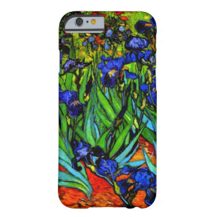Van Gogh - Irises Barely There iPhone 6 Case
