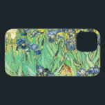 Van Gogh Irises iPhone 12 Case<br><div class="desc">Irises by Vincent Van Gogh</div>