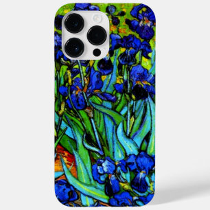 Van Gogh - Irises, famous painting, Case-Mate iPhone 14 Pro Max Case