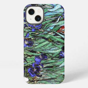 Van Gogh Irises Flower iPhone 6 Tough Extreme Case