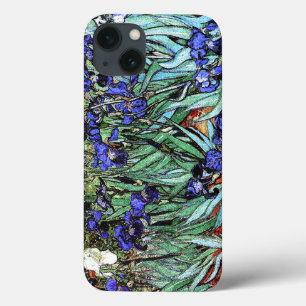 Van Gogh Irises Flower iPhone 6 Tough Extreme Case