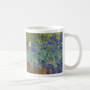 van Gogh Irises Mug