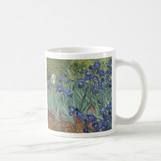 van Gogh Irises Mug