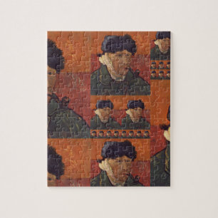 van gogh jigsaw puzzle