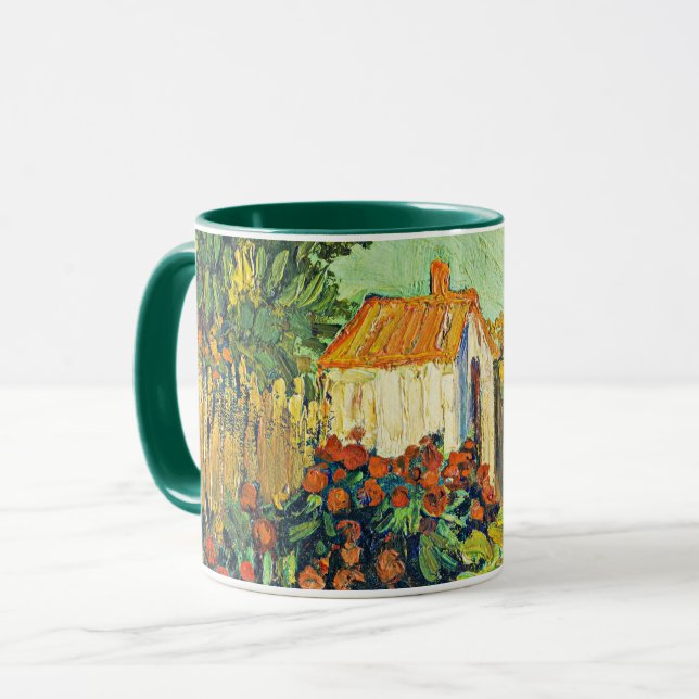 Van Gogh - Landscape, 1925-1928 Mug (Front Left)