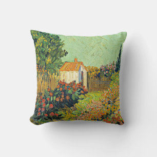 Van Gogh - Landscape, 1925-1928 Postcard Cushion