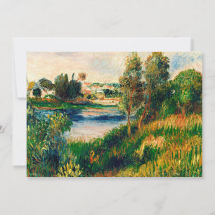 Van Gogh - Landscape at Vetheuil