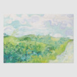 Van Gogh Landscape Decoupage Wrap Tissue Paper<br><div class="desc">Fabulous for gifts (you can change the background colour of paper) or also for decoupage projects.  We have an extensive collection of unique prints for furniture make-overs as well as for traditional gifting purposes.</div>