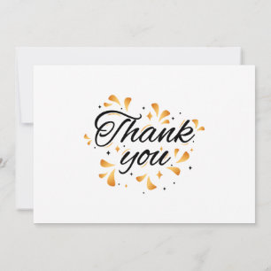 Van Gogh - Les Alpilles Mountain Landscape Thank You Card