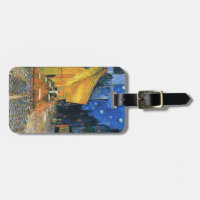 Van Gogh Luggage Tag - Customise it!