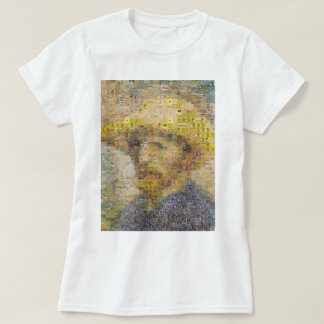 Van Gogh Mosaic T-Shirt