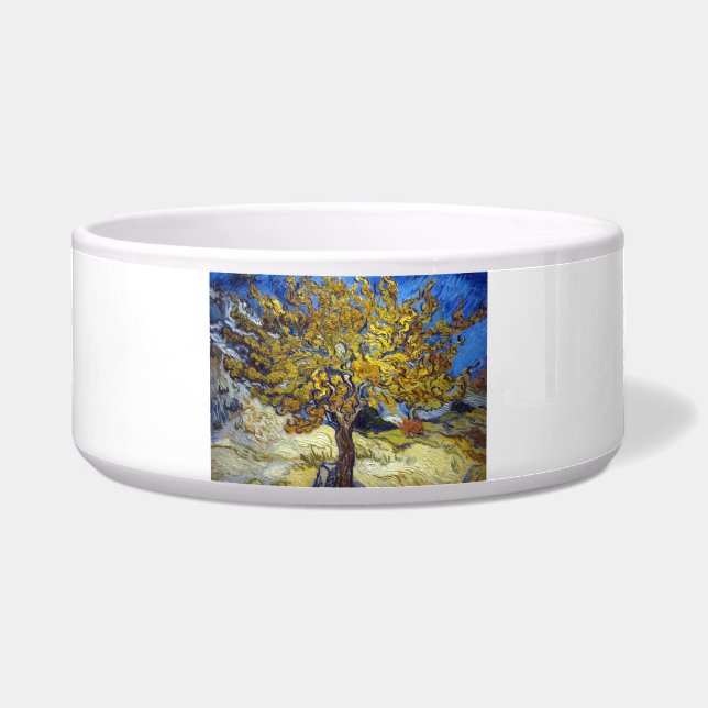 Van Gogh Mulberry Tree Masterpiece Art (Front)